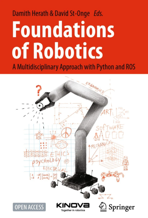 Robotic Art – Exploring an Unlikely Symbiosis